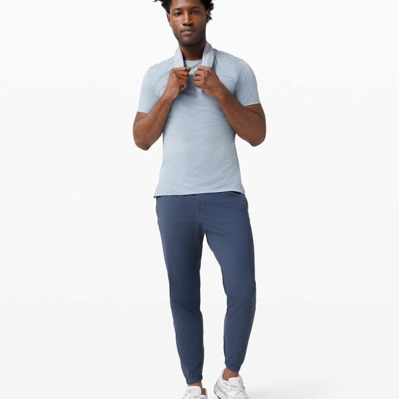 Lululemon Surge Jogger 29" Iron Blue Size Small - Picture 3 of 9